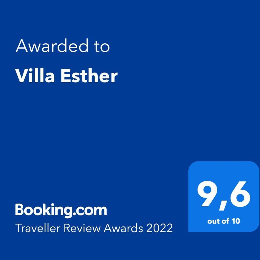 Villa Esther Маранело Екстериор снимка